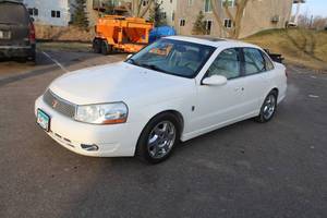 lot 54 image: 2003 Saturn L300 4-Door Sedan