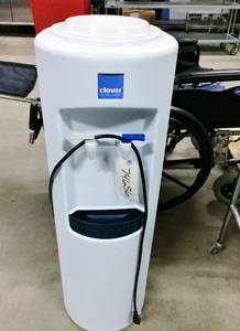 lot 18 image: Clover B7B Commercial Grade Warm and Cold Water Dispenser - Great Working Condition
