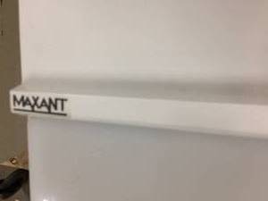 lot 20 image: Maxant Tech Line Mobile Single Panel Super Size Xray Film Radiology Illuminator - Multiple Uses For This High End Medical Equipment Works & Great Condition