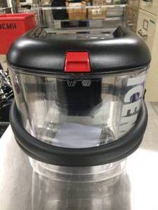 lot 48 image: DonJoy IceMan CLEAR3 Cold Therapy System -EXCELLENT WORKING CONDITION