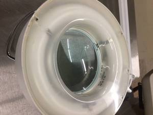 lot 61 image: Portable Luminaire Magnifier Lamp Light