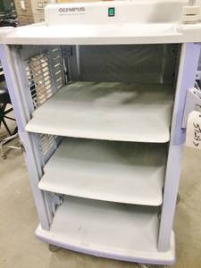 lot 63 image: Olympus WM-60 CART & Mobile Workstation
