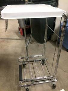 lot 69 image: Medical Laundry Hamper