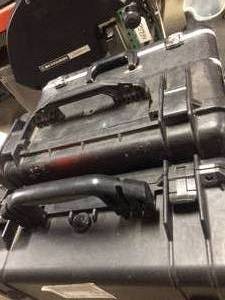 lot 72 image: Lot of 3 Cases Including Pelican 1550 Case & 1 Case Has A Hidden Compartment