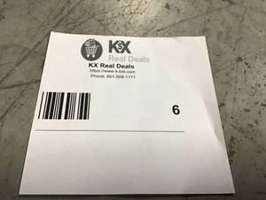 lot 6 image: Gaylord Full of Door Hardware assorted styles and conditions, some in like new condition some missing pcs review pictures