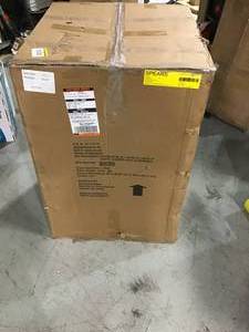 lot 32 image: Haven 24 in. W x 22 in. D x 34 in. H Vanity Cabinet Only in Espresso in good condition (see pics)