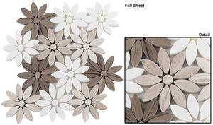 Glazzio Mosaic Tiles