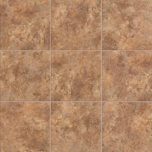 654 SF Shaw Resort Tile Baked Clay Luxury Vinyl Tile Flooring