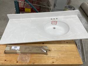 Vanity Top