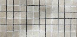 12 Sheets Lyndhurst Millstone Blend Mosaic Tile