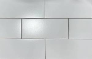 32 SF Emser White Subway Tile