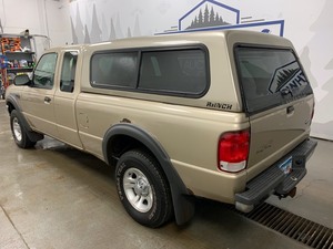 2000 Ford Ranger XLT 4x4 -No Reserve-
