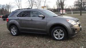 2011 Chevy Equinox LT