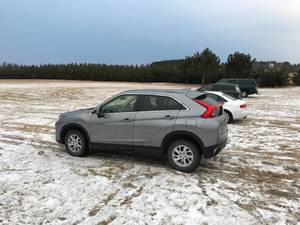 2019 Mitsubishi Eclipse Cross ES Super All-Wheel Control