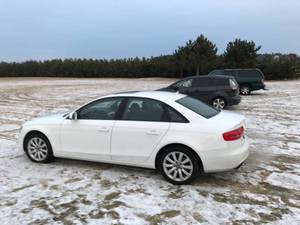 2014 Audi A4 2.0T Quattro