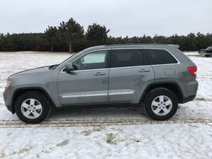 2013 Jeep Grand Cherokee Laredo