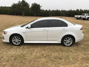 2016 Mitsubishi Lancer ES
