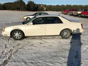 2003 Cadillac Deville