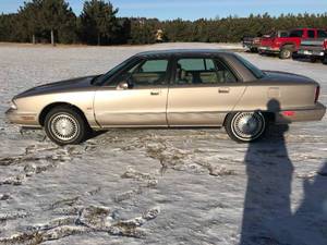 1995 Oldsmobile 98 Regency Elite