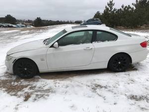 2011 BMW 335I XDrive AWD