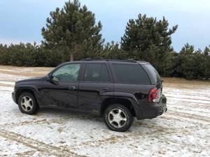 2008 Chevy TrailBlazer LS 4x4