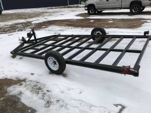 Homemade Trailer