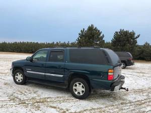 2005 GMC Yukon 1500 SLT 4x4