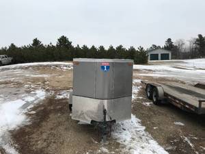 2014 Interstate Enclosed Trailer