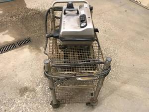 Vapormaster 3000 Steamer