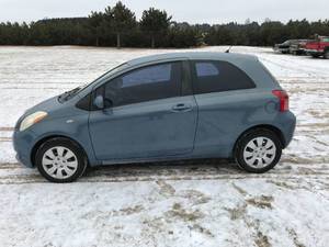 2008 Toyota Yaris