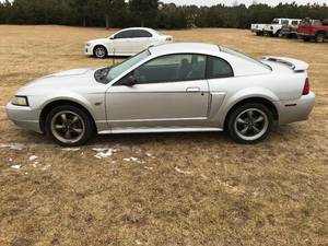 2003 Ford Mustang GT Deluxe