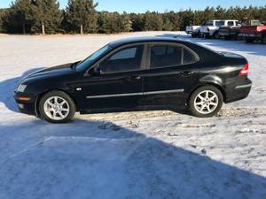 2007 Saab 9-3 Turbo