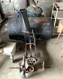 lot 637 image: 2 Stage Snowblower