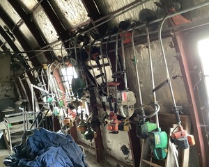 lot 643 image: Bulk Lot of 25 String Trimmers