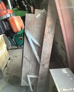lot 644 image: Attic Ladder, new