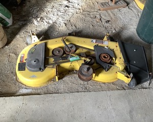 lot 698 image: 48C Mower Deck