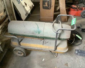lot 667 image: Knipco Heater