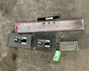 lot 162 image: Asst Socket Sets