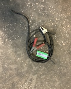 lot 151 image: Battery Cables