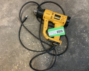lot 132 image: DeWalt Heat Gun