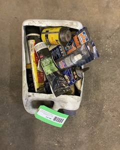 lot 140 image: Assorted Sealants, etc