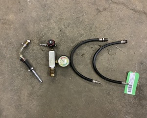 lot 135 image: Kohler Leak Down Tester