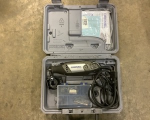 lot 118 image: Dremel 3000