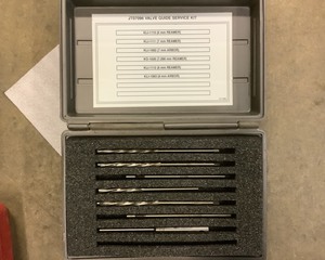 lot 117 image: Valve Guide Set