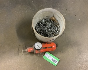 lot 105 image: Compressed Air Line Filter
