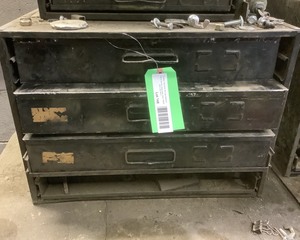 lot 148 image: Drawer CabinetContents