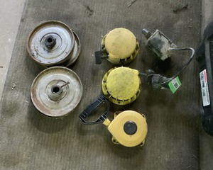 lot 83 image: John Deere 8261032 Items