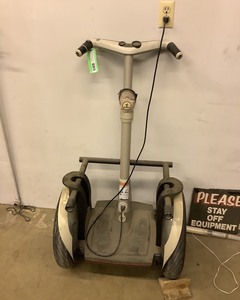 lot 15 image: Segway Self Balancing Scooter