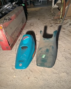 lot 677 image: Sea-Doo Hood & Seat