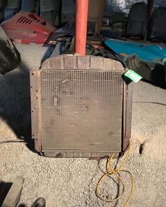 lot 701 image: Old Radiator